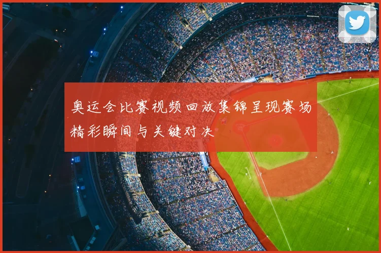 奥运会比赛视频回放集锦呈现赛场精彩瞬间与关键对决