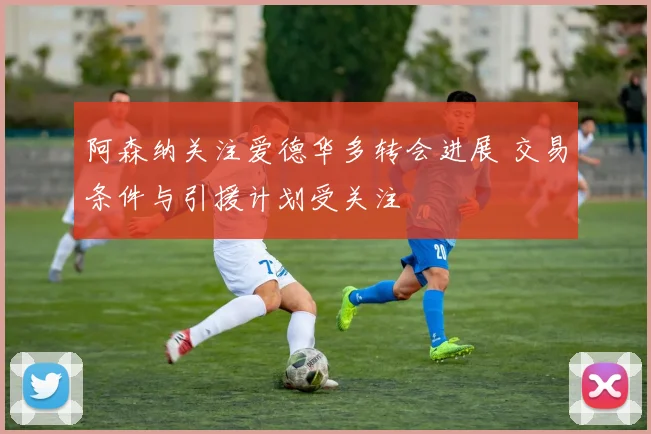 阿森纳关注爱德华多转会进展 交易条件与引援计划受关注