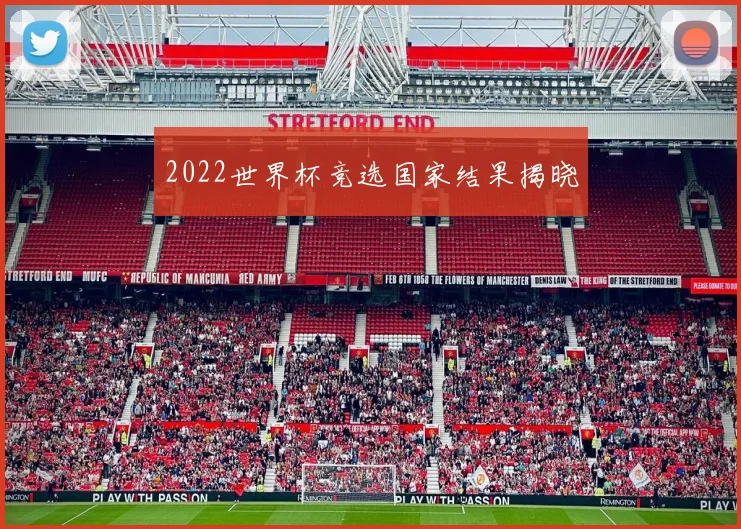 2022世界杯竞选国家结果揭晓