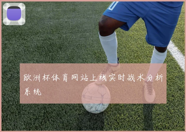 欧洲杯体育网站上线实时战术分析系统