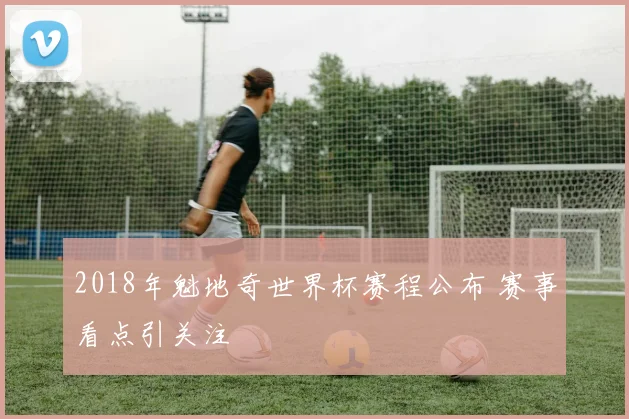 2018年魁地奇世界杯赛程公布 赛事看点引关注
