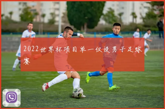 2022世界杯项目单一仅设男子足球赛