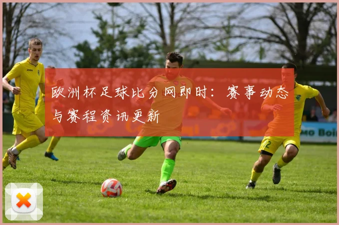 欧洲杯足球比分网即时：赛事动态与赛程资讯更新