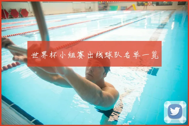 世界杯小组赛出线球队名单一览